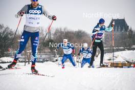 21.03.2019, Quebec, Canada (CAN): Andrew Musgrave (GBR) - FIS world cup cross-country, training, Quebec (CAN). www.nordicfocus.com. © Modica/NordicFocus. Every downloaded picture is fee-liable.