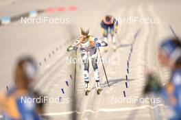 26.02.2019, Seefeld, Austria (AUT): Frida Karlsson (SWE) - FIS nordic world ski championships, cross-country, 10km women, Seefeld (AUT). www.nordicfocus.com. © THIBAUT/NordicFocus. Every downloaded picture is fee-liable.