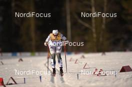 26.02.2019, Seefeld, Austria (AUT): Ida Ingemarsdotter (SWE) - FIS nordic world ski championships, cross-country, 10km women, Seefeld (AUT). www.nordicfocus.com. © THIBAUT/NordicFocus. Every downloaded picture is fee-liable.