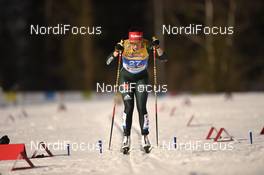 26.02.2019, Seefeld, Austria (AUT): Katharina Hennig (GER) - FIS nordic world ski championships, cross-country, 10km women, Seefeld (AUT). www.nordicfocus.com. © THIBAUT/NordicFocus. Every downloaded picture is fee-liable.
