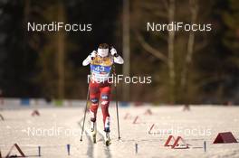 26.02.2019, Seefeld, Austria (AUT): Urszula Letocha (POL) - FIS nordic world ski championships, cross-country, 10km women, Seefeld (AUT). www.nordicfocus.com. © THIBAUT/NordicFocus. Every downloaded picture is fee-liable.