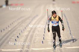 26.02.2019, Seefeld, Austria (AUT): Ida Ingemarsdotter (SWE) - FIS nordic world ski championships, cross-country, 10km women, Seefeld (AUT). www.nordicfocus.com. © THIBAUT/NordicFocus. Every downloaded picture is fee-liable.