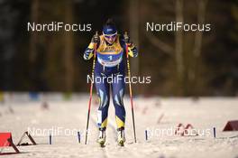 26.02.2019, Seefeld, Austria (AUT): Irina Bykova (KAZ) - FIS nordic world ski championships, cross-country, 10km women, Seefeld (AUT). www.nordicfocus.com. © THIBAUT/NordicFocus. Every downloaded picture is fee-liable.