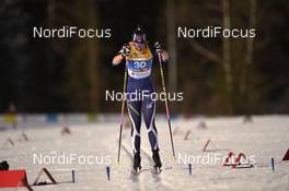 26.02.2019, Seefeld, Austria (AUT): Kerttu Niskanen (FIN) - FIS nordic world ski championships, cross-country, 10km women, Seefeld (AUT). www.nordicfocus.com. © THIBAUT/NordicFocus. Every downloaded picture is fee-liable.
