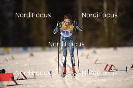 26.02.2019, Seefeld, Austria (AUT): Jessica Yeaton (AUS) - FIS nordic world ski championships, cross-country, 10km women, Seefeld (AUT). www.nordicfocus.com. © THIBAUT/NordicFocus. Every downloaded picture is fee-liable.