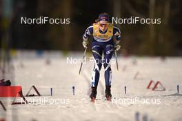 26.02.2019, Seefeld, Austria (AUT): Rosie Brennan (USA) - FIS nordic world ski championships, cross-country, 10km women, Seefeld (AUT). www.nordicfocus.com. © THIBAUT/NordicFocus. Every downloaded picture is fee-liable.
