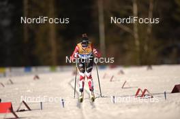 26.02.2019, Seefeld, Austria (AUT): Katherine Stewart Jones (CAN) - FIS nordic world ski championships, cross-country, 10km women, Seefeld (AUT). www.nordicfocus.com. © THIBAUT/NordicFocus. Every downloaded picture is fee-liable.