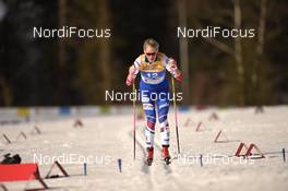 26.02.2019, Seefeld, Austria (AUT): Sandra Schuetzova (CZE) - FIS nordic world ski championships, cross-country, 10km women, Seefeld (AUT). www.nordicfocus.com. © THIBAUT/NordicFocus. Every downloaded picture is fee-liable.