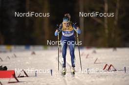 26.02.2019, Seefeld, Austria (AUT): Polina Seronosova (BLR) - FIS nordic world ski championships, cross-country, 10km women, Seefeld (AUT). www.nordicfocus.com. © THIBAUT/NordicFocus. Every downloaded picture is fee-liable.