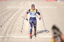 26.02.2019, Seefeld, Austria (AUT): Johanna Matintalo (FIN) - FIS nordic world ski championships, cross-country, 10km women, Seefeld (AUT). www.nordicfocus.com. © THIBAUT/NordicFocus. Every downloaded picture is fee-liable.