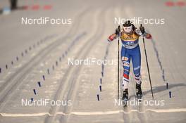 26.02.2019, Seefeld, Austria (AUT): Petra Hyncicova (CZE) - FIS nordic world ski championships, cross-country, 10km women, Seefeld (AUT). www.nordicfocus.com. © THIBAUT/NordicFocus. Every downloaded picture is fee-liable.