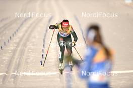 26.02.2019, Seefeld, Austria (AUT): Katharina Hennig (GER) - FIS nordic world ski championships, cross-country, 10km women, Seefeld (AUT). www.nordicfocus.com. © THIBAUT/NordicFocus. Every downloaded picture is fee-liable.