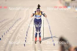 26.02.2019, Seefeld, Austria (AUT): Johanna Matintalo (FIN) - FIS nordic world ski championships, cross-country, 10km women, Seefeld (AUT). www.nordicfocus.com. © THIBAUT/NordicFocus. Every downloaded picture is fee-liable.