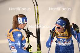 26.02.2019, Seefeld, Austria (AUT): Caterina Ganz (ITA) - FIS nordic world ski championships, cross-country, 10km women, Seefeld (AUT). www.nordicfocus.com. © THIBAUT/NordicFocus. Every downloaded picture is fee-liable.