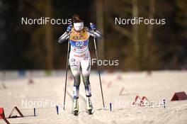 26.02.2019, Seefeld, Austria (AUT): Ebba Andersson (SWE) - FIS nordic world ski championships, cross-country, 10km women, Seefeld (AUT). www.nordicfocus.com. © THIBAUT/NordicFocus. Every downloaded picture is fee-liable.