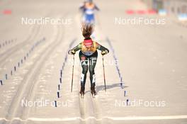 26.02.2019, Seefeld, Austria (AUT): Pia Fink (GER) - FIS nordic world ski championships, cross-country, 10km women, Seefeld (AUT). www.nordicfocus.com. © THIBAUT/NordicFocus. Every downloaded picture is fee-liable.