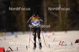 26.02.2019, Seefeld, Austria (AUT): Masako Ishida (JPN) - FIS nordic world ski championships, cross-country, 10km women, Seefeld (AUT). www.nordicfocus.com. © THIBAUT/NordicFocus. Every downloaded picture is fee-liable.