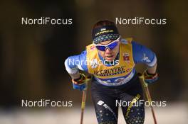 26.02.2019, Seefeld, Austria (AUT): Tetiana Antypenko (UKR) - FIS nordic world ski championships, cross-country, 10km women, Seefeld (AUT). www.nordicfocus.com. © THIBAUT/NordicFocus. Every downloaded picture is fee-liable.