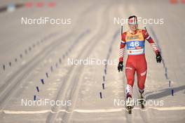 26.02.2019, Seefeld, Austria (AUT): Anastasia Sedova (RUS) - FIS nordic world ski championships, cross-country, 10km women, Seefeld (AUT). www.nordicfocus.com. © THIBAUT/NordicFocus. Every downloaded picture is fee-liable.