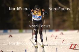 26.02.2019, Seefeld, Austria (AUT): Kozue Takizawa (JPN) - FIS nordic world ski championships, cross-country, 10km women, Seefeld (AUT). www.nordicfocus.com. © THIBAUT/NordicFocus. Every downloaded picture is fee-liable.