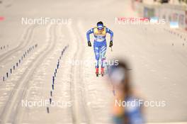 26.02.2019, Seefeld, Austria (AUT): Anna Comarella (ITA) - FIS nordic world ski championships, cross-country, 10km women, Seefeld (AUT). www.nordicfocus.com. © THIBAUT/NordicFocus. Every downloaded picture is fee-liable.
