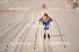 26.02.2019, Seefeld, Austria (AUT): Annika Taylor (GBR) - FIS nordic world ski championships, cross-country, 10km women, Seefeld (AUT). www.nordicfocus.com. © THIBAUT/NordicFocus. Every downloaded picture is fee-liable.