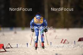 26.02.2019, Seefeld, Austria (AUT): Anna Comarella (ITA) - FIS nordic world ski championships, cross-country, 10km women, Seefeld (AUT). www.nordicfocus.com. © THIBAUT/NordicFocus. Every downloaded picture is fee-liable.