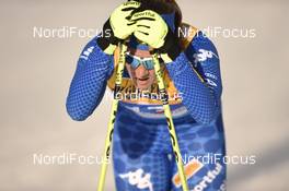 26.02.2019, Seefeld, Austria (AUT): Lucia Scardoni (ITA) - FIS nordic world ski championships, cross-country, 10km women, Seefeld (AUT). www.nordicfocus.com. © THIBAUT/NordicFocus. Every downloaded picture is fee-liable.