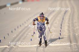 26.02.2019, Seefeld, Austria (AUT): Kerttu Niskanen (FIN) - FIS nordic world ski championships, cross-country, 10km women, Seefeld (AUT). www.nordicfocus.com. © THIBAUT/NordicFocus. Every downloaded picture is fee-liable.