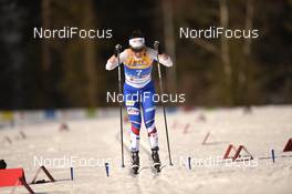 26.02.2019, Seefeld, Austria (AUT): Katerina Razymova (CZE) - FIS nordic world ski championships, cross-country, 10km women, Seefeld (AUT). www.nordicfocus.com. © THIBAUT/NordicFocus. Every downloaded picture is fee-liable.