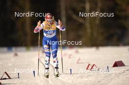 26.02.2019, Seefeld, Austria (AUT): Katerina Janatova (CZE) - FIS nordic world ski championships, cross-country, 10km women, Seefeld (AUT). www.nordicfocus.com. © THIBAUT/NordicFocus. Every downloaded picture is fee-liable.