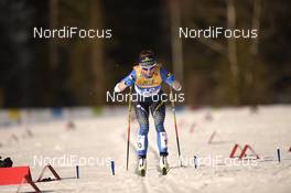 26.02.2019, Seefeld, Austria (AUT): Tetiana Antypenko (UKR) - FIS nordic world ski championships, cross-country, 10km women, Seefeld (AUT). www.nordicfocus.com. © THIBAUT/NordicFocus. Every downloaded picture is fee-liable.