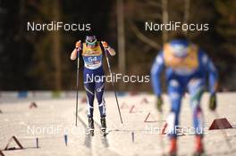26.02.2019, Seefeld, Austria (AUT): Krista Parmakoski (FIN) - FIS nordic world ski championships, cross-country, 10km women, Seefeld (AUT). www.nordicfocus.com. © THIBAUT/NordicFocus. Every downloaded picture is fee-liable.