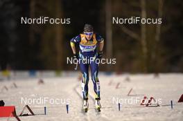 26.02.2019, Seefeld, Austria (AUT): Valeriya Tyuleneva (KAZ) - FIS nordic world ski championships, cross-country, 10km women, Seefeld (AUT). www.nordicfocus.com. © THIBAUT/NordicFocus. Every downloaded picture is fee-liable.