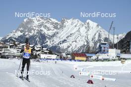 27.02.2019, Seefeld, Austria (AUT): Kaichi Naruse (JPN) - FIS nordic world ski championships, cross-country, 15km men, Seefeld (AUT). www.nordicfocus.com. © THIBAUT/NordicFocus. Every downloaded picture is fee-liable.