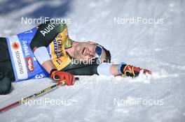 27.02.2019, Seefeld, Austria (AUT): Janosch Brugger (GER) - FIS nordic world ski championships, cross-country, 15km men, Seefeld (AUT). www.nordicfocus.com. © THIBAUT/NordicFocus. Every downloaded picture is fee-liable.