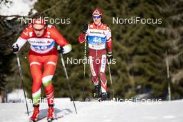20.02.2019, Seefeld, Austria (AUT): Aleksandar Ognyanov (BUL) - FIS nordic world ski championships, cross-country, 15km men, Seefeld (AUT). www.nordicfocus.com. © Modica/NordicFocus. Every downloaded picture is fee-liable.