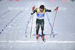 27.02.2019, Seefeld, Austria (AUT): Janosch Brugger (GER) - FIS nordic world ski championships, cross-country, 15km men, Seefeld (AUT). www.nordicfocus.com. © THIBAUT/NordicFocus. Every downloaded picture is fee-liable.