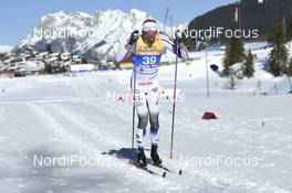 27.02.2019, Seefeld, Austria (AUT): Daniel Rickardsson (SWE) - FIS nordic world ski championships, cross-country, 15km men, Seefeld (AUT). www.nordicfocus.com. © THIBAUT/NordicFocus. Every downloaded picture is fee-liable.