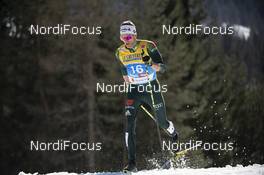 27.02.2019, Seefeld, Austria (AUT): Sebastian Eisenlauer (GER) - FIS nordic world ski championships, cross-country, 15km men, Seefeld (AUT). www.nordicfocus.com. © THIBAUT/NordicFocus. Every downloaded picture is fee-liable.