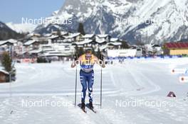 27.02.2019, Seefeld, Austria (AUT): Erik Bjornsen (USA) - FIS nordic world ski championships, cross-country, 15km men, Seefeld (AUT). www.nordicfocus.com. © THIBAUT/NordicFocus. Every downloaded picture is fee-liable.