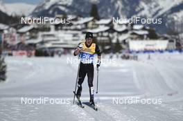 27.02.2019, Seefeld, Austria (AUT): Naoto Baba (JPN) - FIS nordic world ski championships, cross-country, 15km men, Seefeld (AUT). www.nordicfocus.com. © THIBAUT/NordicFocus. Every downloaded picture is fee-liable.