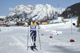 27.02.2019, Seefeld, Austria (AUT): Imanol Rojo (ESP) - FIS nordic world ski championships, cross-country, 15km men, Seefeld (AUT). www.nordicfocus.com. © THIBAUT/NordicFocus. Every downloaded picture is fee-liable.