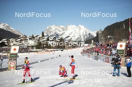 27.02.2019, Seefeld, Austria (AUT): Alexander Bessmertnykh (RUS) - FIS nordic world ski championships, cross-country, 15km men, Seefeld (AUT). www.nordicfocus.com. © THIBAUT/NordicFocus. Every downloaded picture is fee-liable.