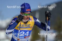 27.02.2019, Seefeld, Austria (AUT): Perttu Hyvarinen (FIN) - FIS nordic world ski championships, cross-country, 15km men, Seefeld (AUT). www.nordicfocus.com. © THIBAUT/NordicFocus. Every downloaded picture is fee-liable.