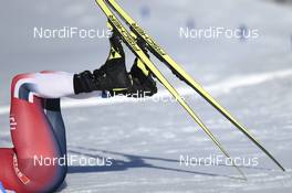 27.02.2019, Seefeld, Austria (AUT): fischer Feature - FIS nordic world ski championships, cross-country, 15km men, Seefeld (AUT). www.nordicfocus.com. © THIBAUT/NordicFocus. Every downloaded picture is fee-liable.