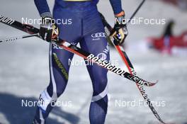 27.02.2019, Seefeld, Austria (AUT): Rossignol Feature - FIS nordic world ski championships, cross-country, 15km men, Seefeld (AUT). www.nordicfocus.com. © THIBAUT/NordicFocus. Every downloaded picture is fee-liable.