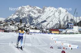 27.02.2019, Seefeld, Austria (AUT): Jonas Baumann (SUI) - FIS nordic world ski championships, cross-country, 15km men, Seefeld (AUT). www.nordicfocus.com. © THIBAUT/NordicFocus. Every downloaded picture is fee-liable.