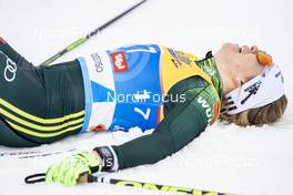 21.02.2019, Seefeld, Austria (AUT): Sandra Ringwald (GER) - FIS nordic world ski championships, cross-country, individual sprint, Seefeld (AUT). www.nordicfocus.com. © Modica/NordicFocus. Every downloaded picture is fee-liable.