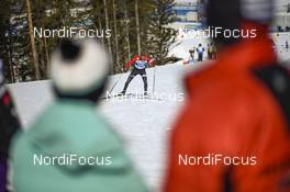 21.02.2019, Seefeld, Austria (AUT): Tue Roemer (DEN) - FIS nordic world ski championships, cross-country, individual sprint, Seefeld (AUT). www.nordicfocus.com. © THIBAUT/NordicFocus. Every downloaded picture is fee-liable.